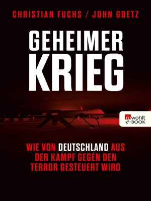 cover image of Geheimer Krieg